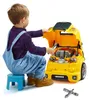 VEVOR Motor Spielzeug, 60 Teile, Kinder Mechaniker Auto Produktbild-Vorschau 1