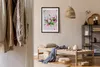 Bild - Bilderrahmen - Foto - 70 cm x 100 cm - MDF - Rahmen Produktbild-Vorschau 3