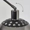 Gavirate Stehlampe aus Metall mit Marmorfuß in Produktbild-Vorschau 3