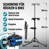 MONZANA® Fahrradmontageständer Profi 50 kg für E-Bike Produktbild-Vorschau 5