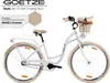 Goetze Style 28 Zoll City Bike, 46 cm ALU Rahmen, 3-Gang Produktbild-Vorschau 2