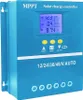 Solar Laderegler 100A 12V/24V/36V/48V Automatische Produktbild-Vorschau 1