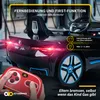 Actionbikes Motors Kinder Elektro Auto BMW i4 | 2x 6V 7 Ah Produktbild-Vorschau 5
