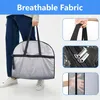 Kleidersack Anzug, Atmungsaktive Anzugtasche für Reise Produktbild-Vorschau 4