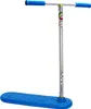 A blue and silver stunt scooter is shown against a white background. Anteprima dell’immagine prodotto