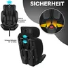 KIDIZ® Siège auto pour enfants, groupe 1/2/3, de 9 à 36 kg, Voir les images du produit 8