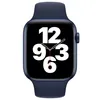 Apple Watch Sport Band 42mm/44mm/45mm - Marine Blau S/M & Produktbild-Vorschau 3