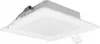 Zapuštěné čtvercové svítidlo bílé 29,5 cm zapuštěné LED 24W Náhled obrázku produktu 1