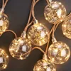 BUTLERS LED-Lichterkette BULB LIGHTS Produktbild-Vorschau 3