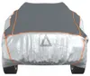 vidaXL Kryt na auto pre SUV Ochrana proti krupobitiu Full L Náhľad obrázku produktu 5