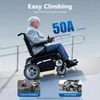 Elektrischer Rollstuhl Joystick Controller, 50A Ausgang, Produktbild-Vorschau 2