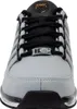 K-Swiss RINZLER Leather - Herren Sneakers Schuhe Grau Produktbild-Vorschau 2