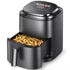 Heißluftfritteuse 4 Liter, 1500W, 5-in-1 Airfryer, Air Produktbild-Vorschau 1