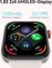 Huawei Watch Fit 3 Smartwatch, GPS, Bluetooth-Anrufe, 1,82 Produktbild-Vorschau 2