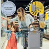 Carrello della spesa ELONEO con vano refrigerato, carrello Anteprima dell’immagine prodotto 4