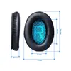 MMOBIEL Ohrpolster Ear Pads für Bose QuietComfort Headset Produktbild-Vorschau 8