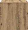 vidaXL Bočné stolíky 3 ks. Remeselnícky materiál na báze Náhľad obrázku produktu 6