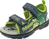 Lurchi KRYPTO Kinder Sandalen Freizeitsandalen navy 31 Produktbild-Vorschau 9