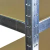 Schraubenloses Eckregal 5P 175 kg 180x90x90 cm Produktbild-Vorschau 4