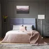 Lampa stojąca Relaxdays do salonu, E27, z przewodem, abażur Podgląd zdjęcia produktu 5