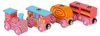 Bigjigs Rail Sweet Express + 3 Gleise Produktbild-Vorschau 4