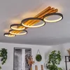 Caces Deckenlampe aus Metall/Holz/Kunststoff in Produktbild-Vorschau 7