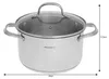 Klausberg Topf Mit Deckel 3,3 L Kb-7213 Produktbild-Vorschau 6
