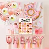 Decdeal drewniany uchwyt ścienny na pączki uchwyt na pączki Podgląd zdjęcia produktu 4