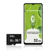 microSD Speicherkarte S&L für Samsung Galaxy A12 - Produktbild-Vorschau 4