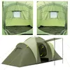 Vayox Campingzelt Kuppelzelt 4-Personen VA0428 NOMAD, mit Produktbild-Vorschau 16