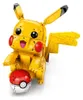 LEGO Pokémon Pikachu et Poké Ball - 72152 Voir les images du produit 17