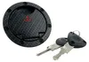 Coperchio del serbatoio STR8 effetto carbon, completo di Anteprima dell’immagine prodotto 3