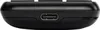A close-up view of the bottom edge of a black electronic device, showing a USB-C port. Produktbild-Vorschau