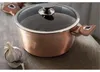 Berlinger Haus garnek 6.5l 28cm Metallic Line BH1516N Podgląd zdjęcia produktu 2
