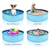 Nobleza Faltbarer Haustierpool 120x30cm, PVC, 339l, für Produktbild-Vorschau 4