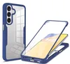 360 Grad Rundum Schutz Handyhülle für Samsung Galaxy A26 5G Produktbild-Vorschau 1