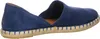 Verbenas Carmen Espandrillo Slipper Bleu Voir les images du produit 42
