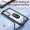 Beschermhoes voor Samsung Galaxy S25 Edge, TPU + PC, met Productafbeelding-voorbeeld 6