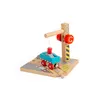 Bigjigs Rail Jeřáb se štěrkem Náhled obrázku produktu 11
