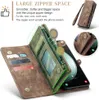 Samsung Galaxy S23 FE Hülle - CaseMe 008 2-in-1 Klapphülle Produktbild-Vorschau 5