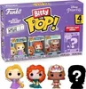 Funko Bitty POP! Disney Princezná Rapunzel 2cm 4ks Náhľad obrázku produktu 2