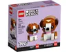 LEGO Iconic St. Bernard 40543, Zestaw do budowania, 8 Podgląd zdjęcia produktu 2