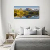 Tulup Glas-Bild -140x70- Wandkunst Dekorative Wand für Produktbild-Vorschau 3
