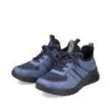 Rieker Sneaker - Blue Synthetic Velikost: 38 Normal Náhled obrázku produktu 33
