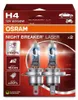 OSRAM NIGHT BREAKER LASER H4 P43t, 12 V/60-55 W Productafbeelding-voorbeeld 8
