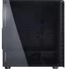 CXC2 (schwarz, Front aus Tempered Glass, Seitenteil aus Produktbild-Vorschau 7