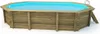 Holzpool "Brazilia 130" 5.86 x 3.86 x 1.30 M Produktbild-Vorschau 3
