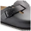 Birkenstock Tokio SL NL uni úzký dřevák černý , Velikost:38 Náhled obrázku produktu 20