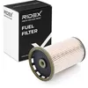Kraftstofffilter RIDEX 9F0090 Dieselfilter für VW TIGUAN Produktbild-Vorschau 1