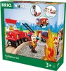 Mondo BRIO - 33815 Set Bahn Feuerwehr Anteprima dell’immagine prodotto 11
